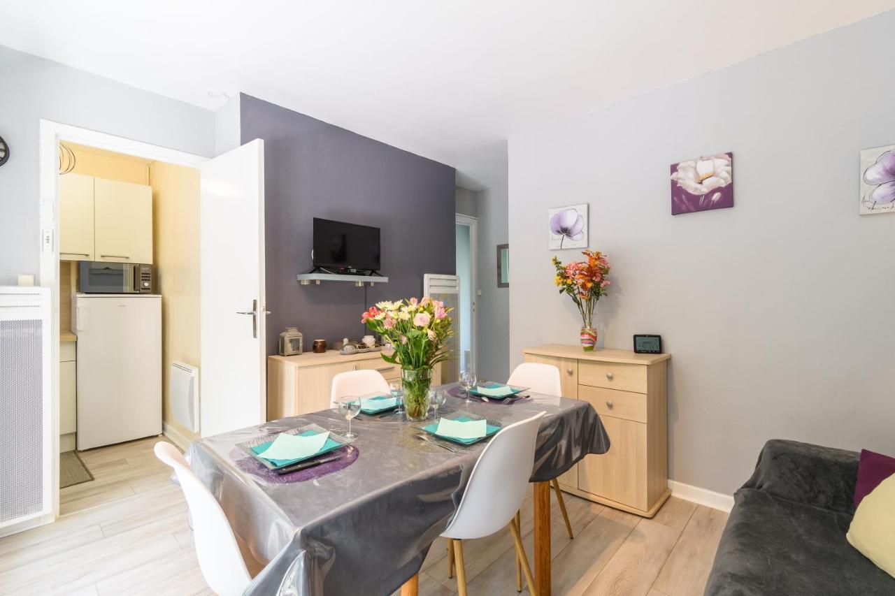 Pot De Resine - Appartement A 500M De La Plage Arcachon Ngoại thất bức ảnh