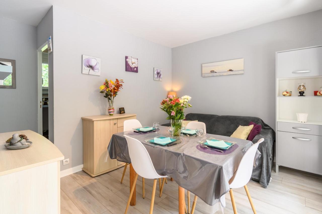 Pot De Resine - Appartement A 500M De La Plage Arcachon Ngoại thất bức ảnh